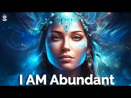 I AM Affirmations: Attract Abundance & Contribute to the World! Co-create with God While You Sleep.