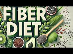 Fiber Diet by Andy Lee Graham