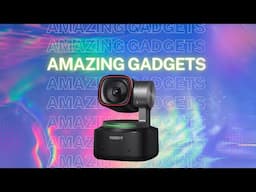 25 Coolest Gadgets on Amazon • Top Tech & Must Haves 2023