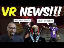 Pro Era Looks AMAZING I Hitman Reloaded SUCKS I Wireless PSVR2? I VR NEWS!!!