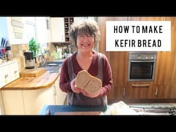 How To Make Kefir Bread