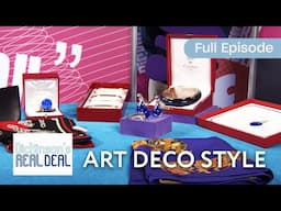 An Astonishing Collection of Cartier Items | Dickinson's Real Deal | S15 E18