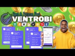 Ventrobi | First Week Updates - Staking, Withdrawals & More!!