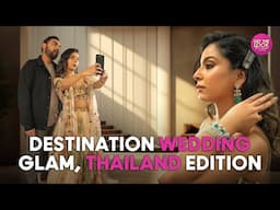 Sundowner Wedding in Thailand: Perfect Wedding Guest Look Revealed!