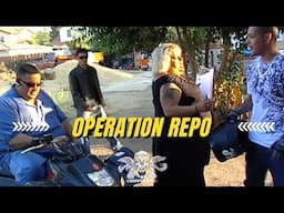 Repo Team Goes After Two Quads! | Operation Repo