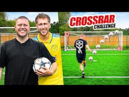 Sidemen Crew $10,000 Crossbar Challenge