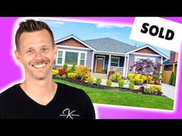 Front Yard Landscaping (To Sell Your Home)