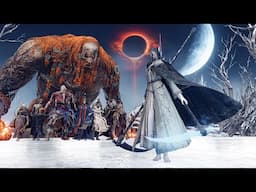 ELDEN RING: Blackflame Friede VS All Bosses