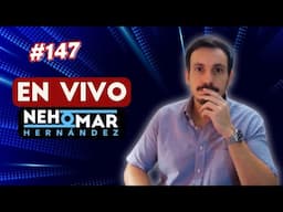 EXCARCELAN PRESOS POLÍTICOS EN VENEZUELA | Live #147 | Nehomar Hernández