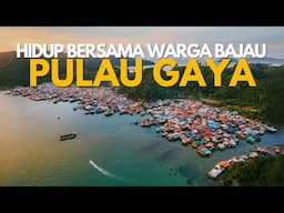 Hidup bersama warga Bajau di Pulau Gaya, Sabah