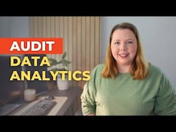 Data Analytics in Audit