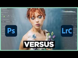 When Lightroom is not enough... Lightroom Vs Photoshop