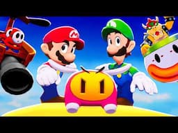 I Played Mario & Luigi Brothership EARLY (Hands-on Preview)