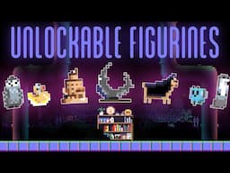 How to Unlock Each of the Figurines in Animal Well