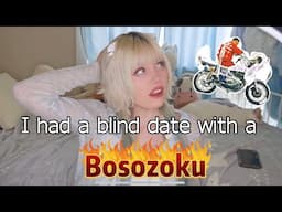 SUPRISE BLIND DATE went really wrong actually....