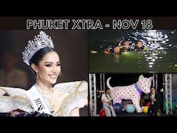 Phuketian Miss Universe, Boy falls in Phuket well, Loy Krathong drowning in Thalang || Thailand News