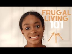 How to live frugally| A beginners guide