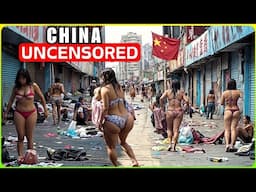 The Most SINFUL Country? The DARK SIDE of China - Shocking Hidden Facts