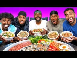 BETA SQUAD MUKBANG