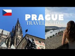 Your Ultimate Prague Travel Guide | Czech Republic