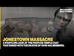 Jonestown: The Life and Death of Peoples Temple (Cult Documentary, 1080p)