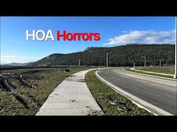 Montana's HOA Problem