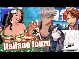 When they trolled Arusan by bringing an actual Italian translator for him【Hololive Holostars EngSub】