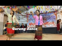 Gurung dance // GHALE GAU Lamjung //