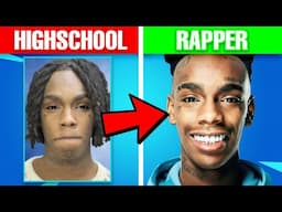 Guess The Rapper By School Yearbook Picture! (99.9% Fail!) | HARD Rap Quiz 2024