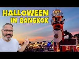 Bangkok Halloween Celebration Is Always A Spooky Surprise