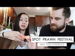 Vancouver Spot Prawn Festival | 2022