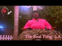 The Real Yung L,A, Says L.A. Is A Dangerous Place, Is Their A Void In West Coast Hip Hop? #westcoast