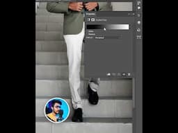 Best usage of gradient map in Photoshop #photoshop #subscribe #shorts