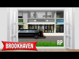 **NEW UPDATE** STORES REMODELED + NEW SECRETS IN BROOKHAVEN 🏡RP ROBLOX 🤯🤩