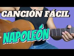 Aprende esta bonita canción de Napoleón