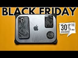 The Best Black Friday Deals 15-30% Off For Tech Accessories (Don't Miss Out!)