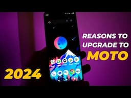 Reasons to Upgrade to Motorola Mobiles in 2024