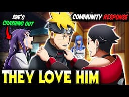 ⛔⛔ Boruto's LOVE Triangle Changed Sarada & Sumire - Boruto TBV Chapter 16 Community Predictions!