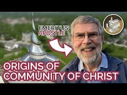 A Deep Dive Into Community of Christ (w/ Andrew Bolton) | Succession Ep. 12