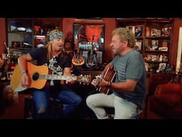 Bret Michaels and Sammy Hagar Perform "Every Rose Has Its Thorn"