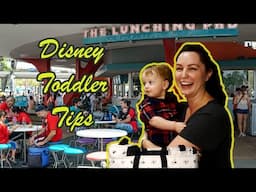 Disney Toddler Tips Part 2! Feat. Workin Mama