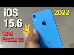 IOS 15.6 update on iPhone XR (@iphonepe5554 )