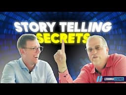 How to Master the Art of Storytelling with Woody Woodward?