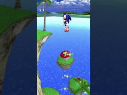 The Forgotten Sonic Adventure 1 and 2 Remasters