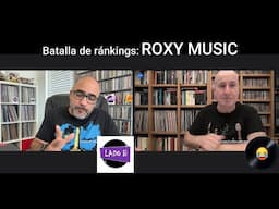 Roxy Music de peor a mejor: Batalla de ránkings entre Diversión con Vinilos y Lado B