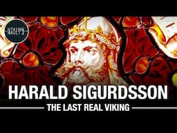 Harald Sigurdsson: Harald III of Norway | Viking Documentary