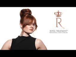 Master the Art of Updos with the Royal Treatment Line