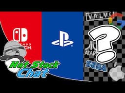 Should Sony & Nintendo Have NEW Competition??? | Hat Stack Chat