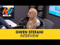 Gwen Stefani Reflects on 20 Years of Music & New Album 'Bouquet'