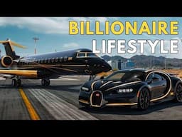 Billionaire Luxury Lifestyle💲[Billionaire Life Motivation & Visualization 🔥] #24